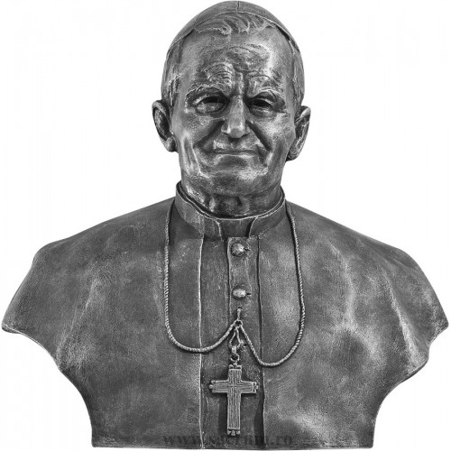 Sf. pp Ioan Paul II 60 cm